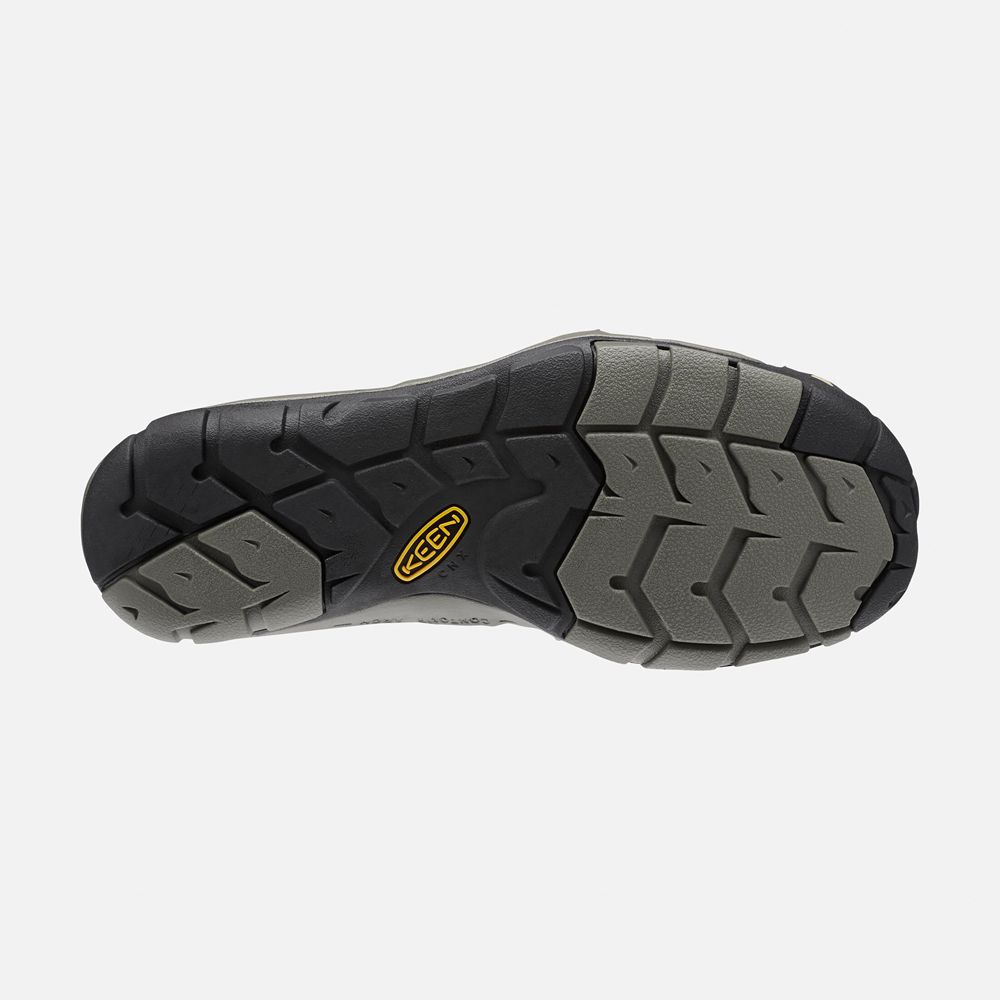 Keen Vandringssandaler Herr Bruna - Clearwater Cnx - 140837OCA
